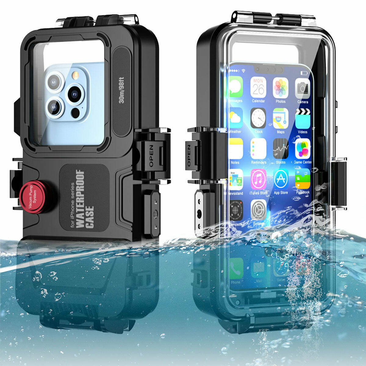 Is the iPhone 13 Waterproof?