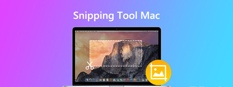 Snipping Tool on Your Mac