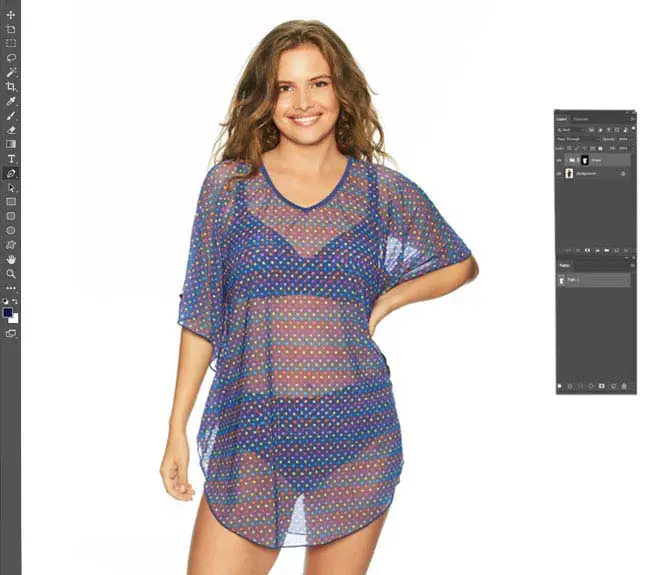 How To Edit Pictures To See Through Clothes On In 2023