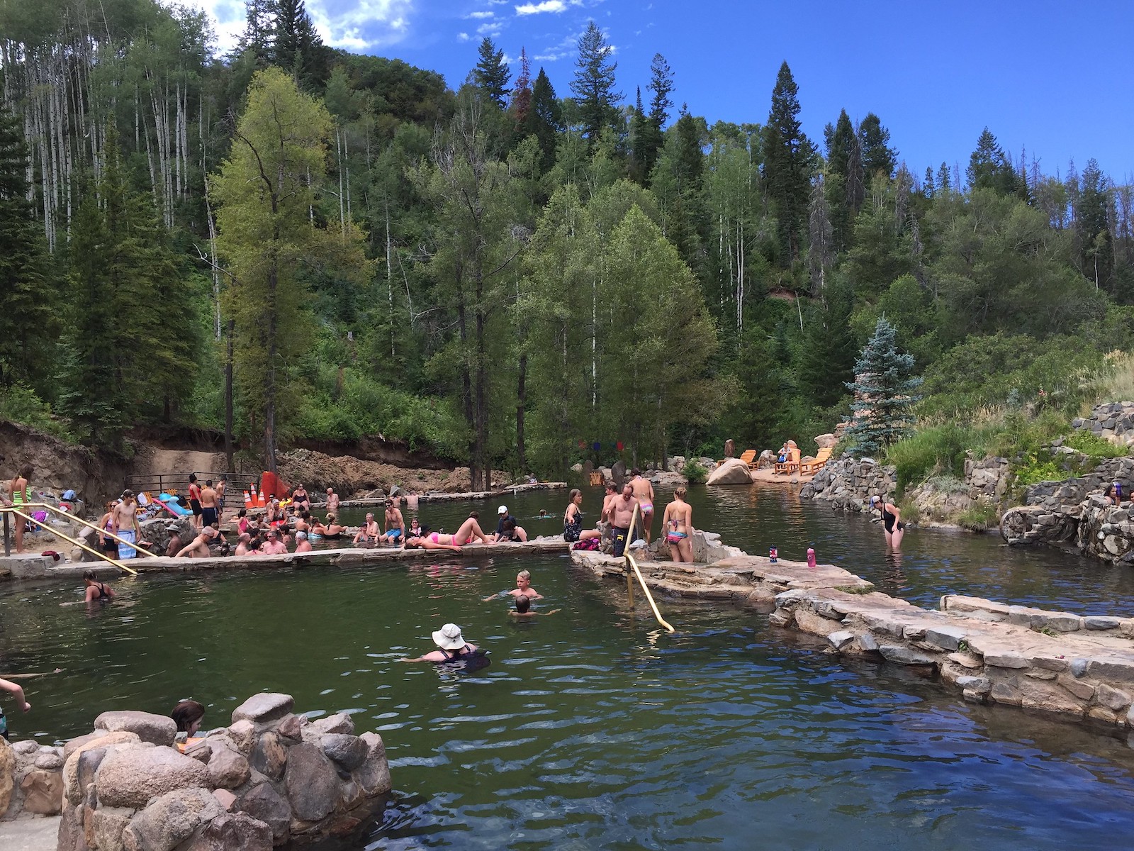 Top 20 Hot Springs in Colorado to Escape the Cold This Season 2023