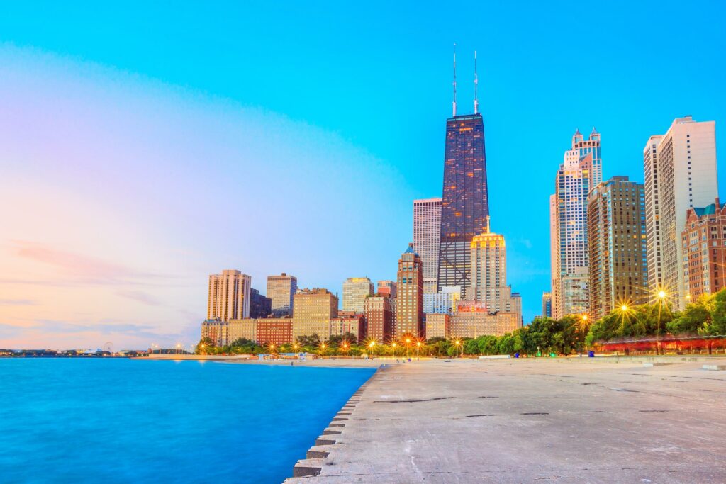 Top Public Beaches in Chicago 2023