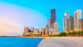 Top Public Beaches in Chicago 2023
