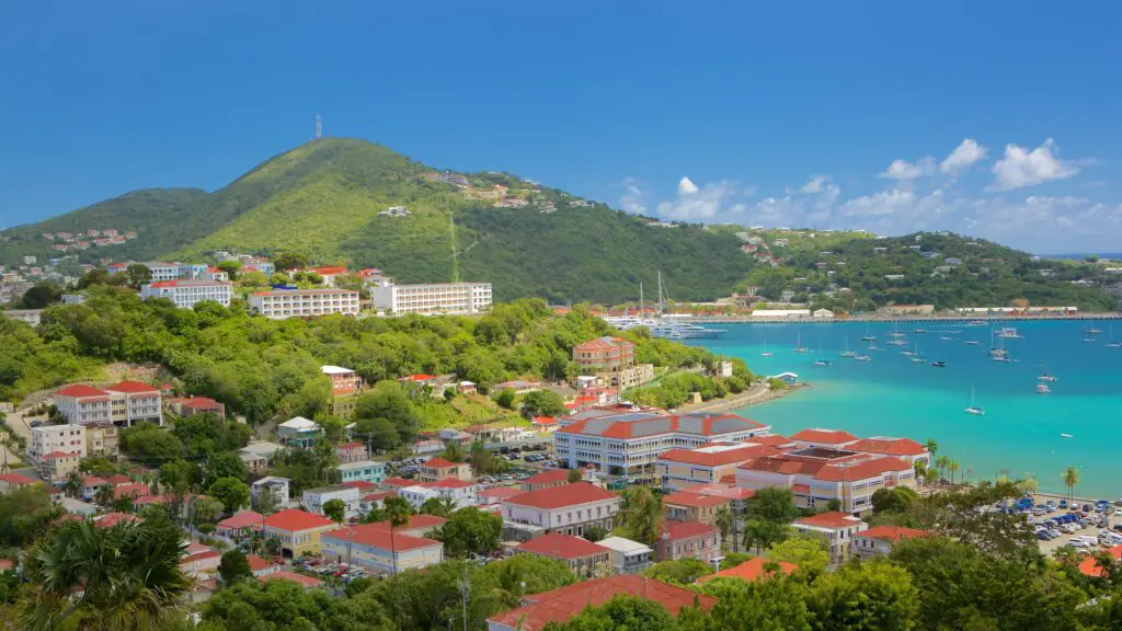 5 Best Areas to Stay on St. Thomas