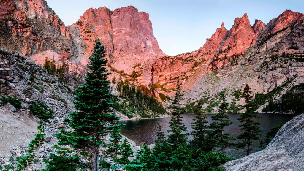 Best Hikes in Colorado.