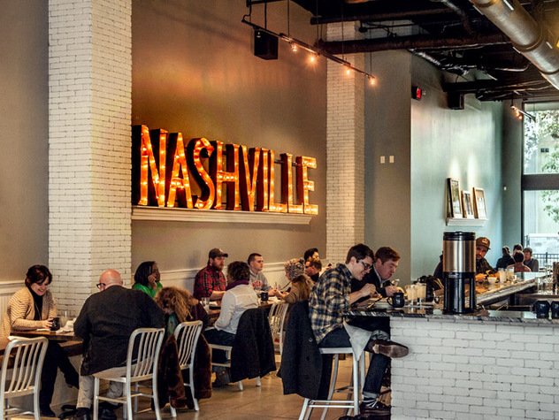 Essential Brunch Destinations Around Nashville 2023