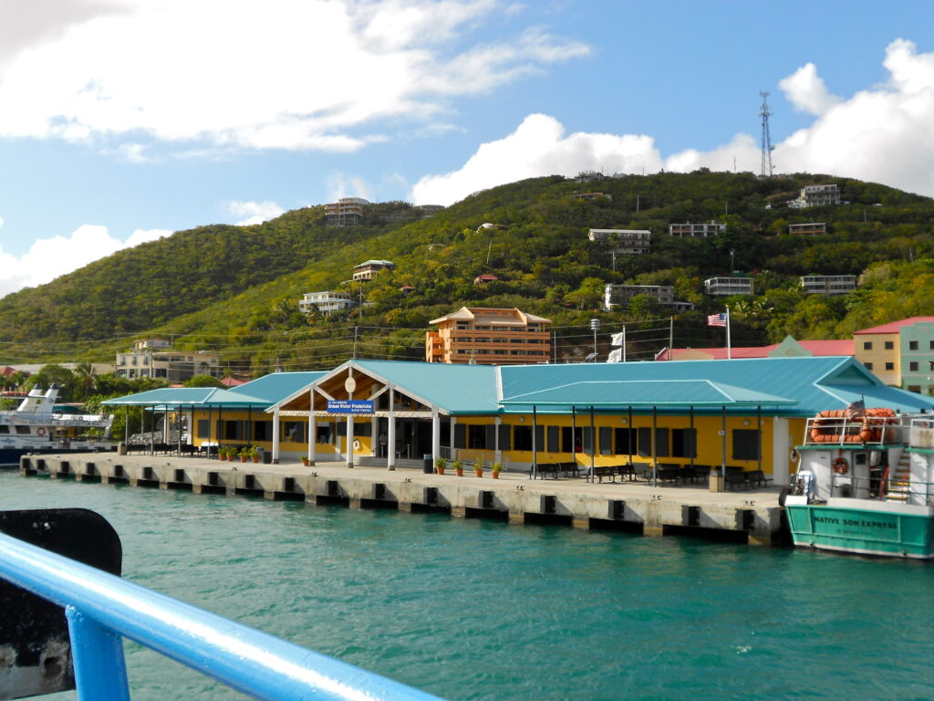 Best Areas to Stay on St. Thomas