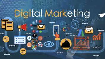 Types of Digital Marketing