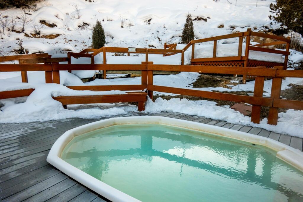 Best Hot Springs Resorts in Colorado 2023