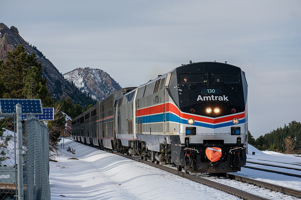 Colorado’s Top 7 Train Rides In 2023