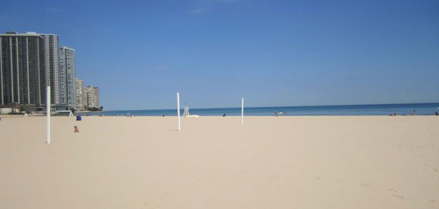 Top Public Beaches in Chicago 2023