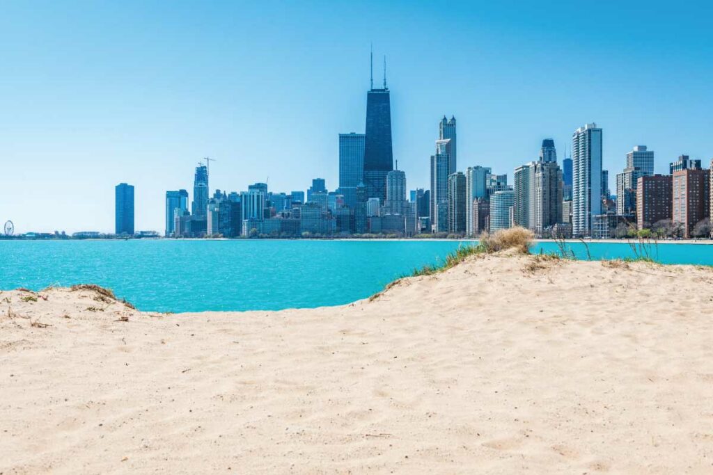 Top Public Beaches in Chicago 2023