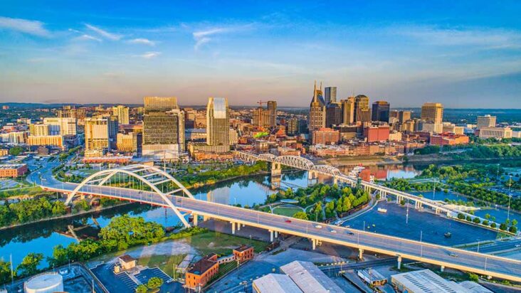 The 7 Best Places to Stay in Nashville 2023