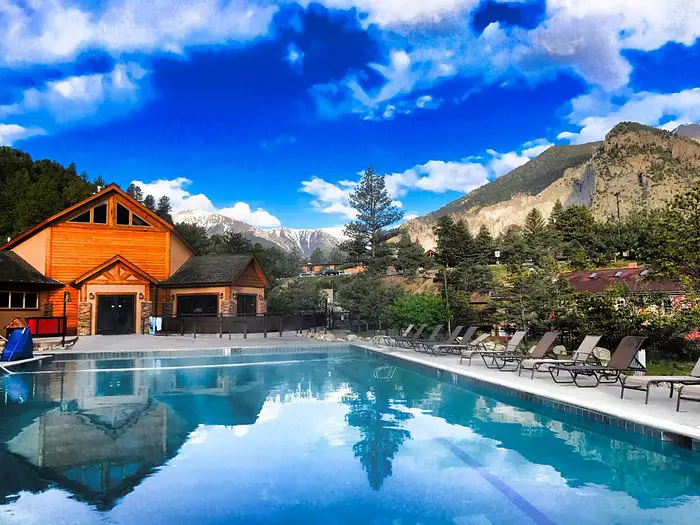 Best Hot Springs Resorts in Colorado 2023