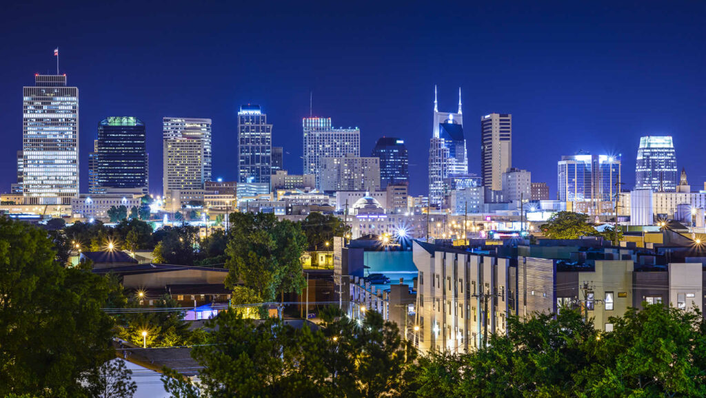 The 7 Best Places to Stay in Nashville 2023