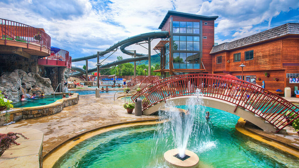 7 Beautiful Hot Springs Near Denver