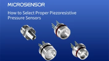 Best Basic Piezoresistive Pressure Sensors from MicroSensor