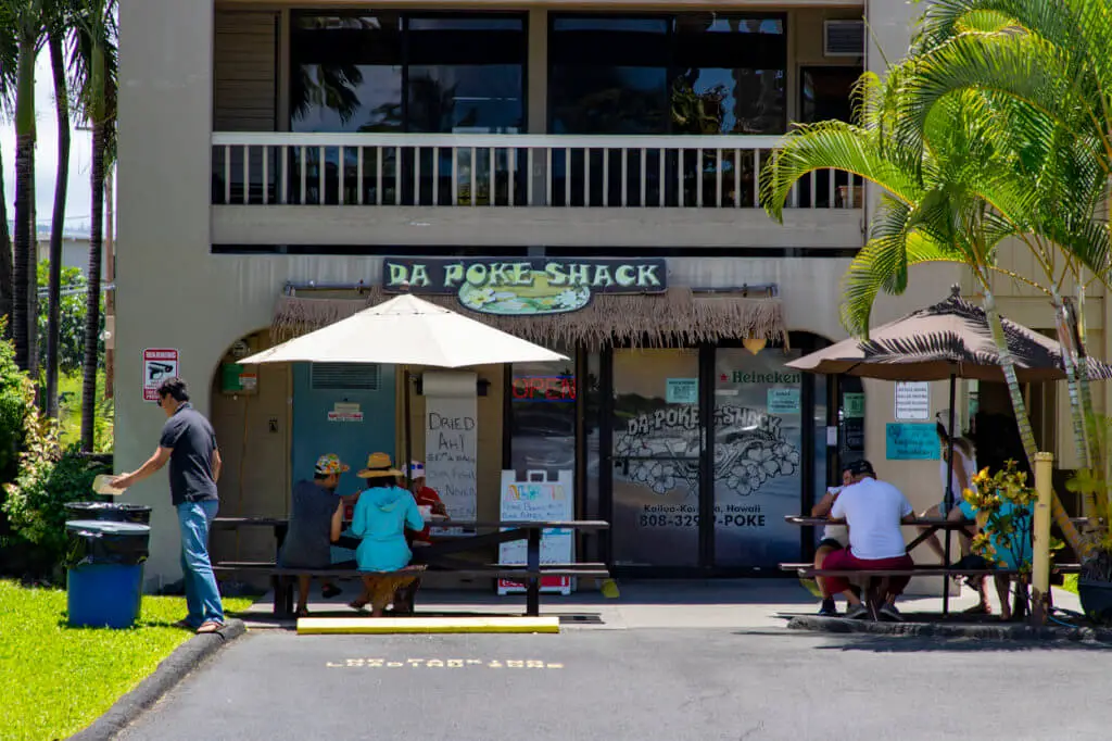 Best Restaurants in Hawaii