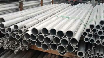 Top Manufacturers of Aluminum Pipes in 2023