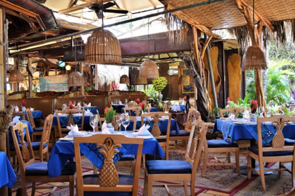 Best Restaurants in Hawaii