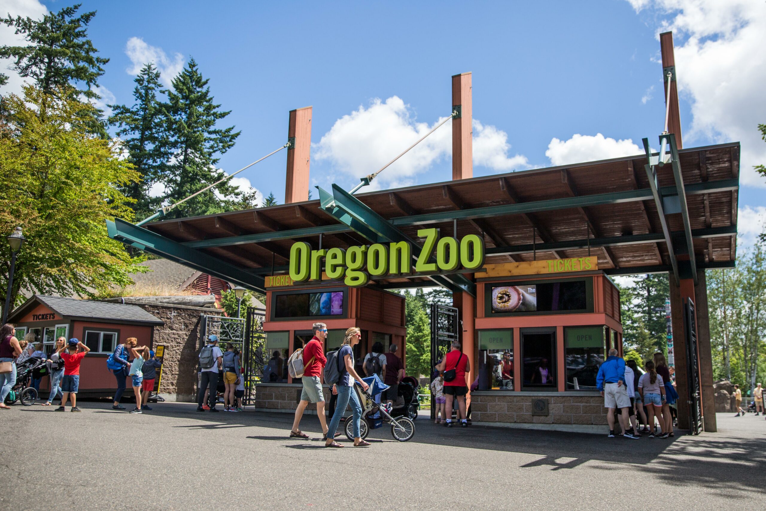 Best Zoos in America