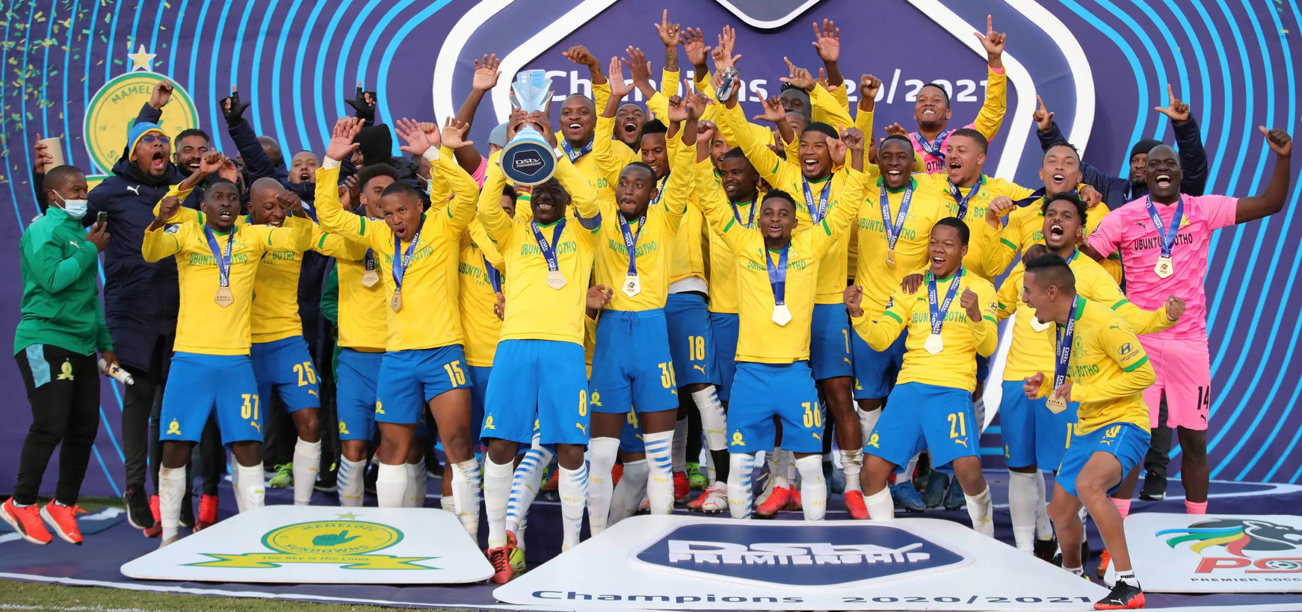 10 Things To Know About Mamelodi Sundowns