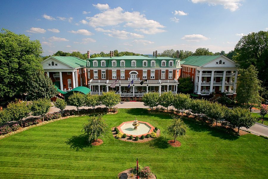 Best Spa Resorts in Virginia