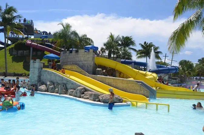 Best Water Parks in Florida