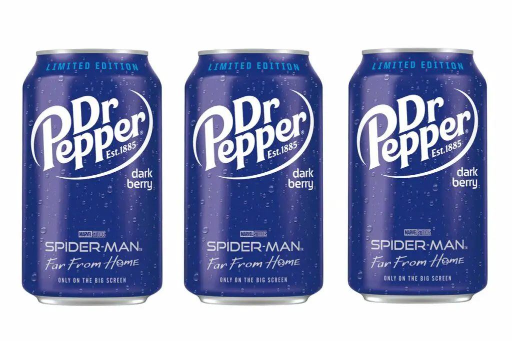 23 Flavors In Dr Pepper