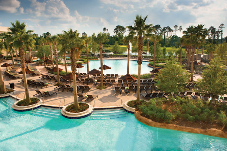 resorts-with-lazy-rivers-in-florida