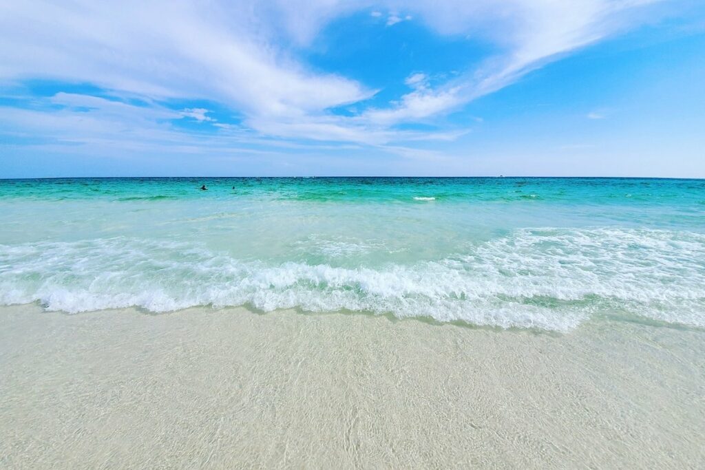 best-white-sand-beaches-in-florida