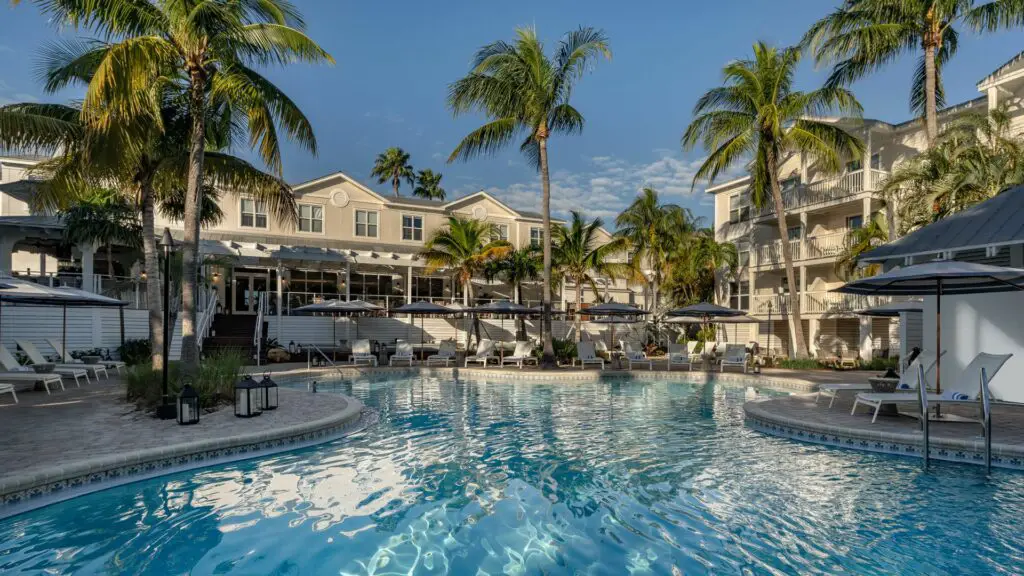 Best Beach Hotels in Key West 