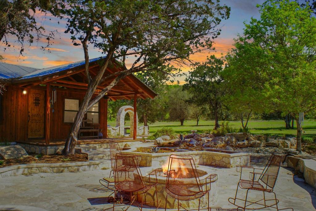 Coolest Cabin Rentals in Texas