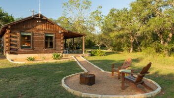 Coolest Cabin Rentals in the Texas Hill Country