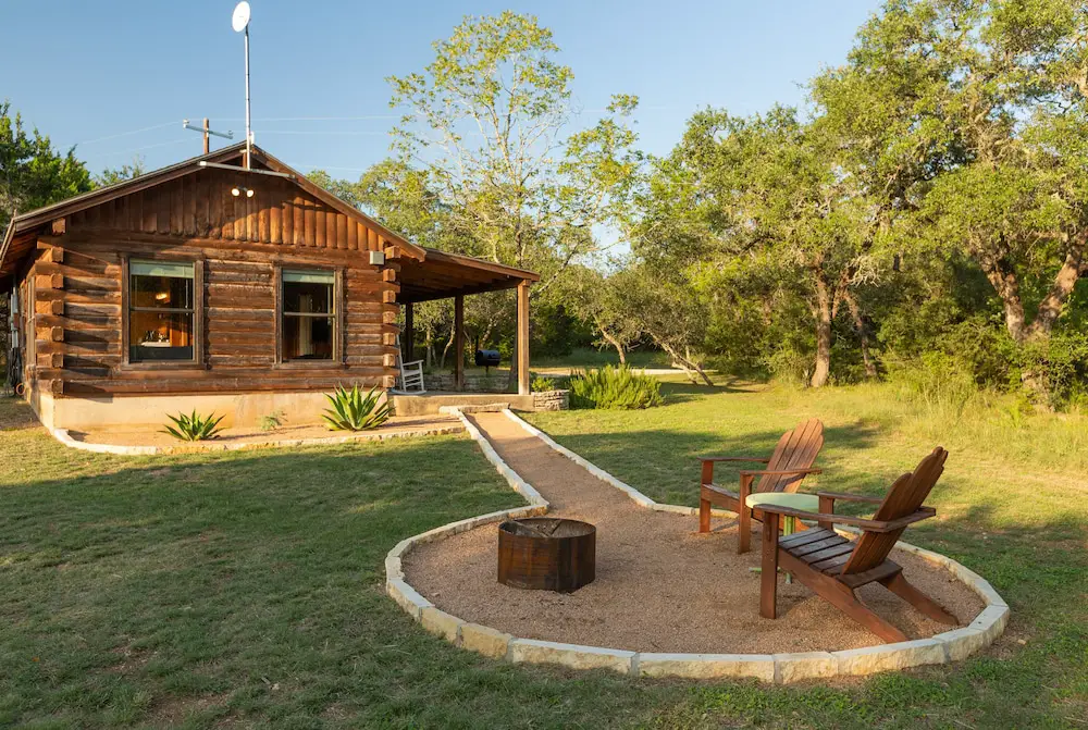 Coolest Cabin Rentals in the Texas Hill Country