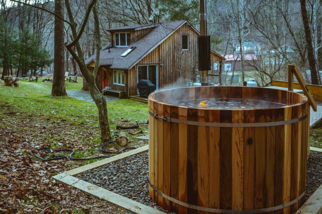 us-cabins-with-hot-tubs