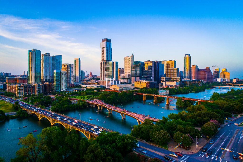 Best Vacation Spots in Texas