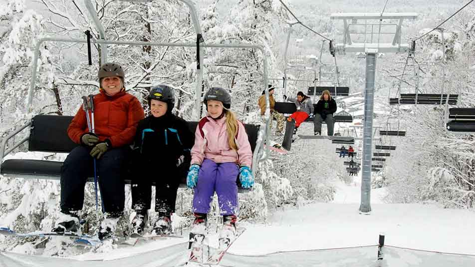 top-ski-resorts-near-washington-dc