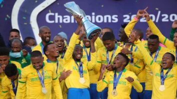 Dominance of Mamelodi Sundowns