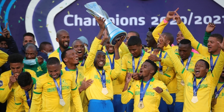 Dominance of Mamelodi Sundowns