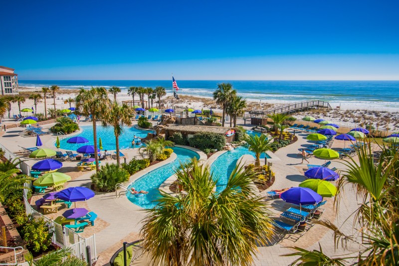 resorts-with-lazy-rivers-in-florida