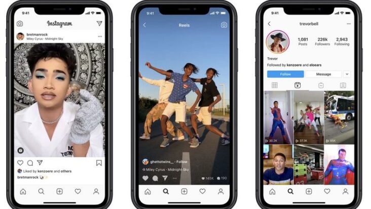 Behind the Scenes: How to Make a Killer Instagram Reel