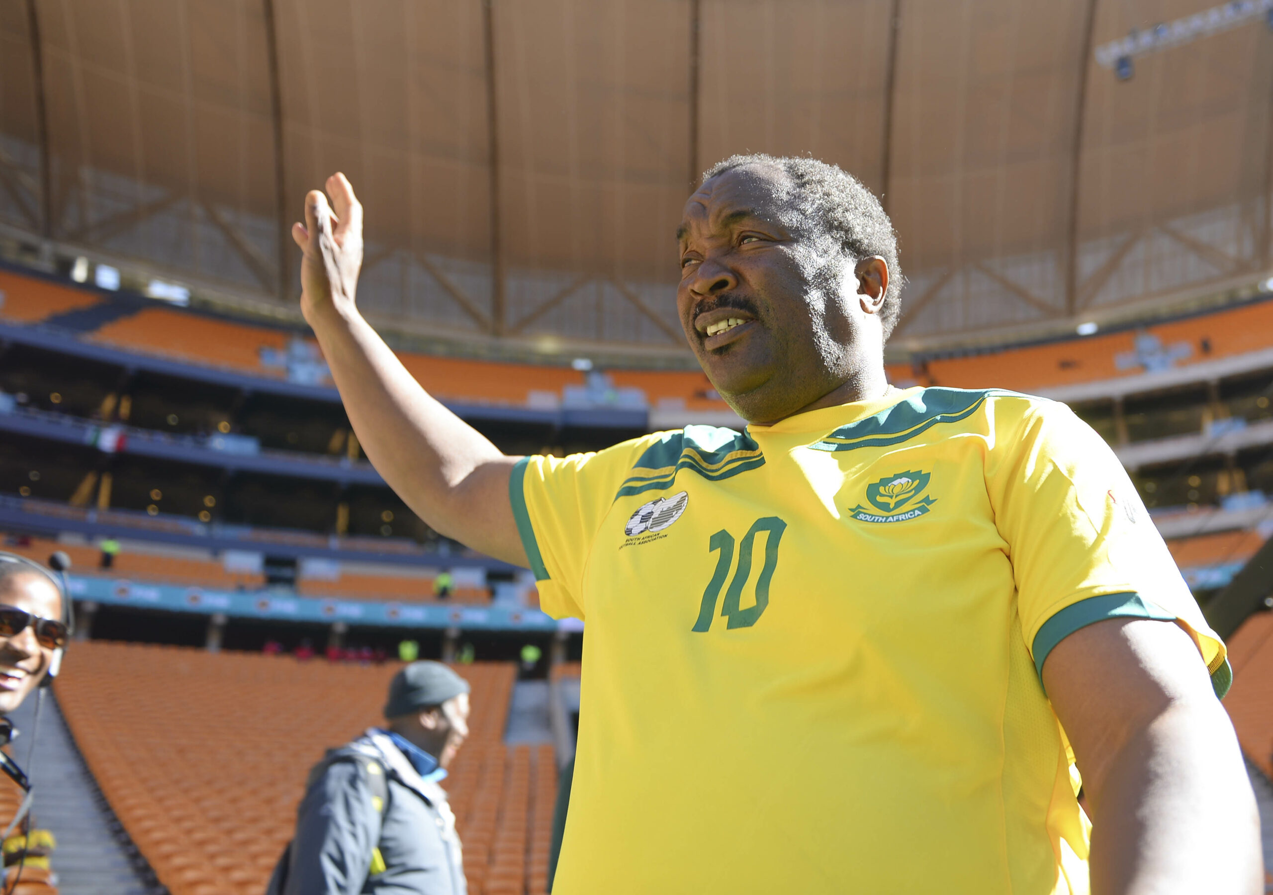 Jomo Sono Biography