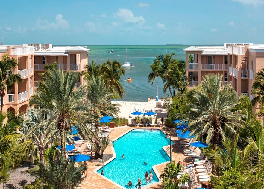 Best Beach Hotels in Key West