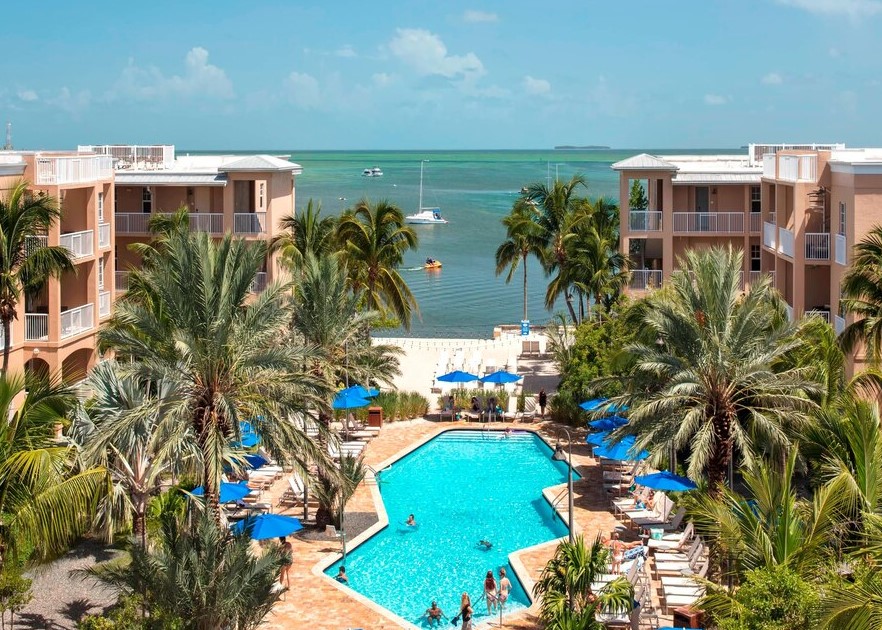 Best Beach Hotels in Key West 