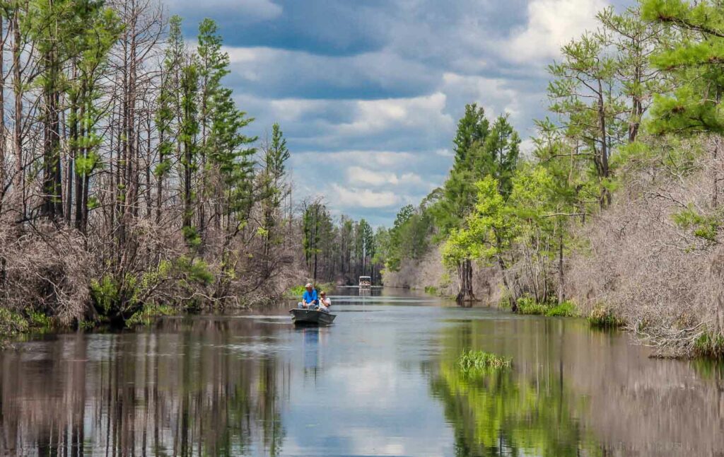 Most Beautiful Natural Wonders in Georgia