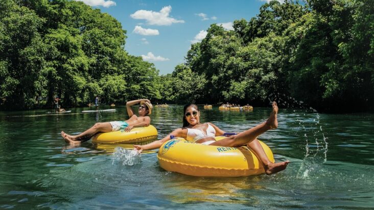 best-rivers-in-texas-to-float-down