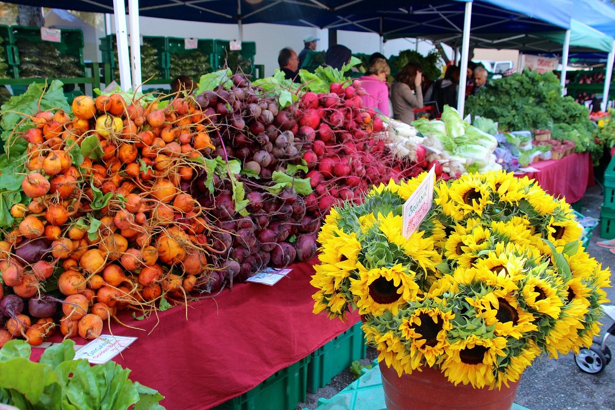 Best Farmers Markets in Florida