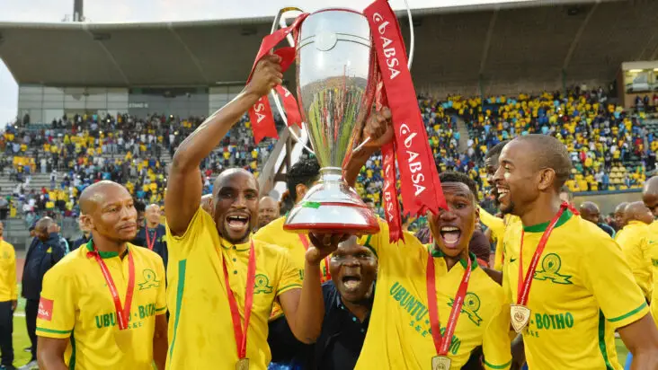 Mamelodi Sundowns Greatest Players in South African Football History