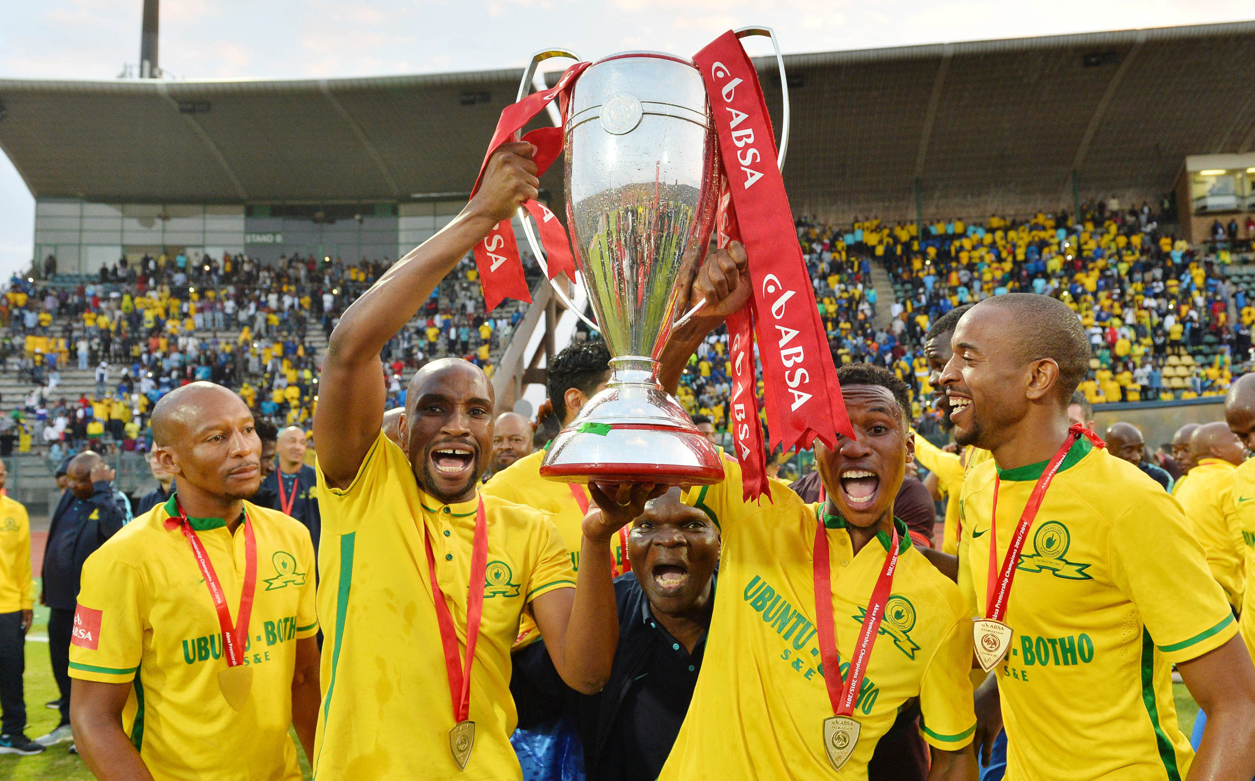 Mamelodi Sundowns Greatest Players in South African Football History