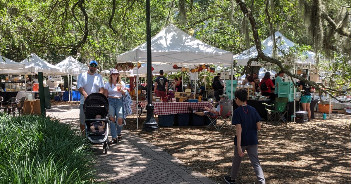 Best Farmers Markets in Florida